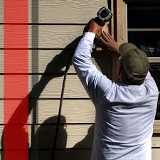 Storm Damage Siding Repair in Cloverleaf, TX